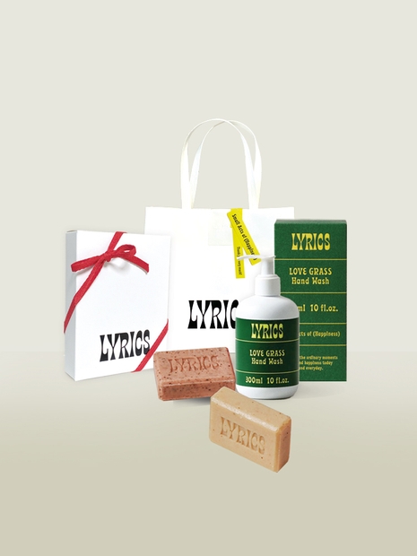 [GIFT SET] 솝 바 2종 + 핸드워시 1종 SET 