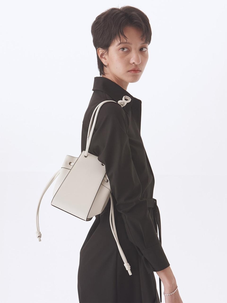 AME BAG-WHITE