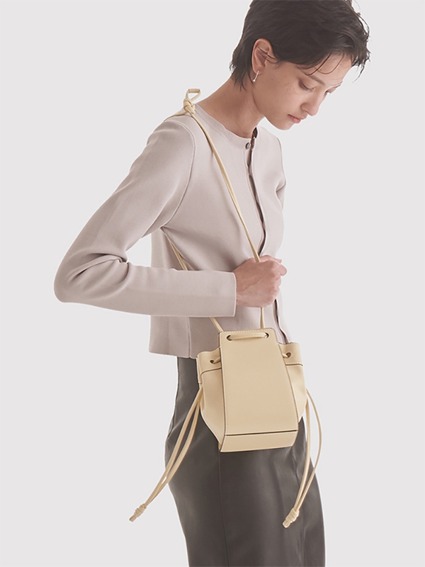 AME BAG-LIGHT YELLOW