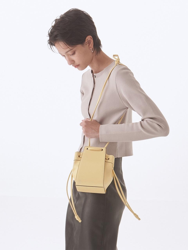 AME BAG-LIGHT YELLOW