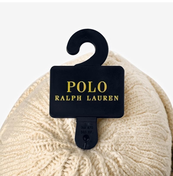 [폴로랄프로렌 POLO RALPHLAUREN] PC1146-105 공용 비니