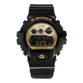 [지샥 G-SHOCK] DW-6900CB-1 남성 우레탄시계