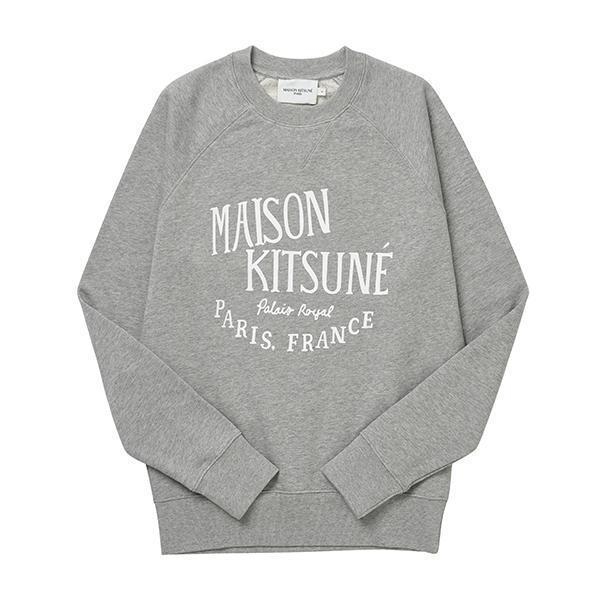 [메종키츠네 MAISONKITSUNE] AM00300KM0001 H150 남성 맨투맨