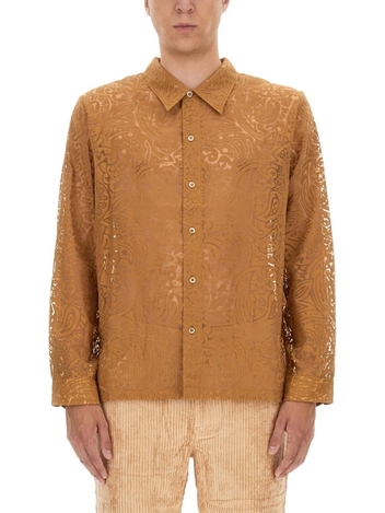 세퍼 MAUI SHIRT PREFW23MAUITER_TERRACOTTA