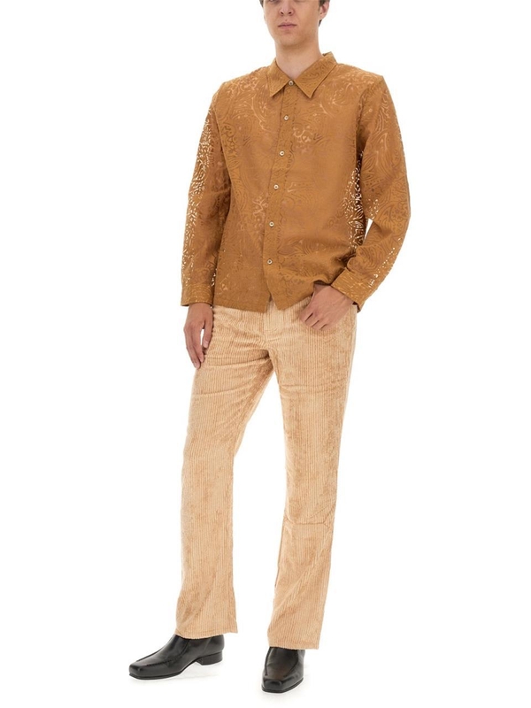 세퍼 MAUI SHIRT PREFW23MAUITER_TERRACOTTA