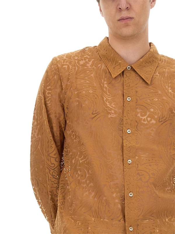 세퍼 MAUI SHIRT PREFW23MAUITER_TERRACOTTA