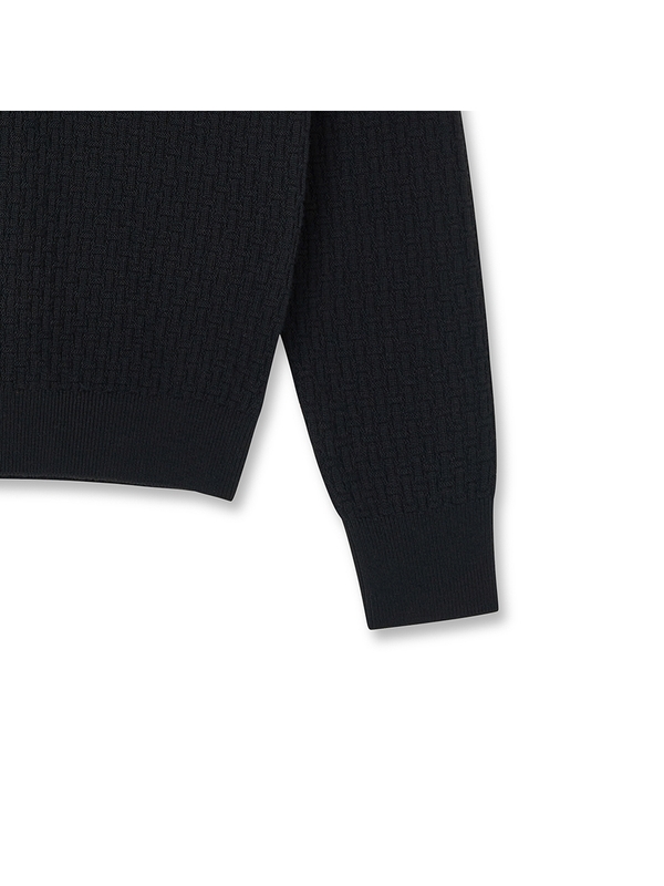 Signature Turtleneck_Black