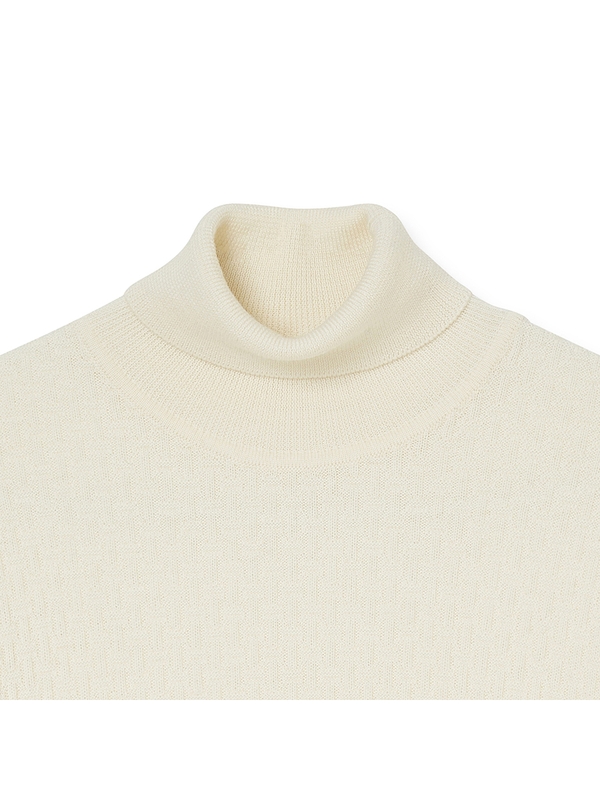 Signature Turtleneck_Ivory