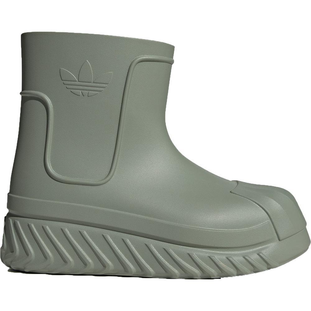 ADIDAS | 아디다스 아디폼 슈퍼스타 레인 부츠 실버 그린 [IE4614] 아디다스 아디폼 슈퍼스타 레인 부츠 실버 그린 [IE4614]