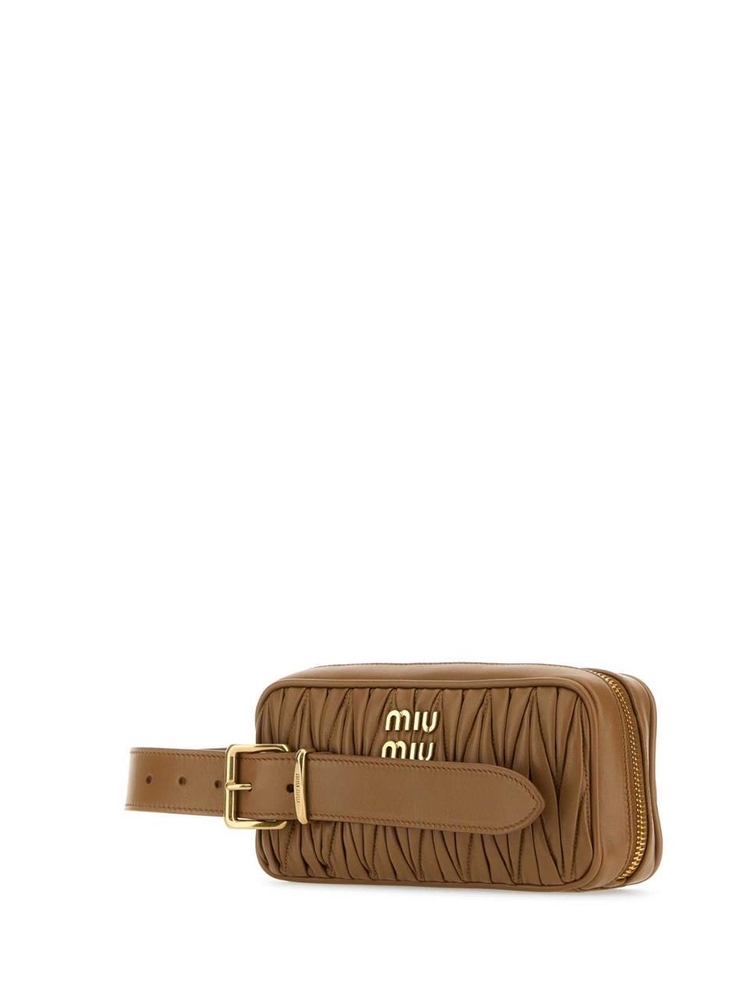 미우미우 MIU MIU HANDBAG 5BF122N88 F098L