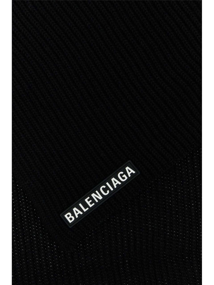 발렌시아가 BALENCIAGA SCARVES AND SCARVES 773601T1684 1000