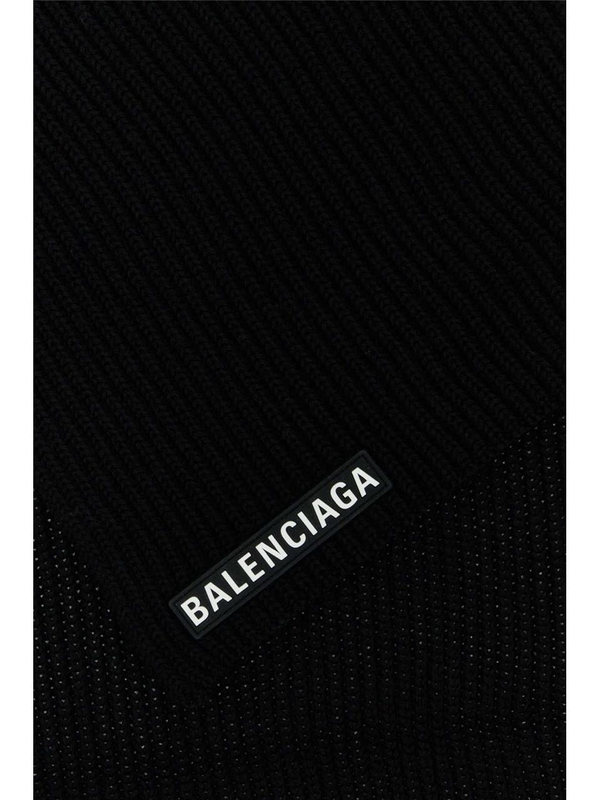 발렌시아가 BALENCIAGA SCARVES AND SCARVES 773601T1684 1000