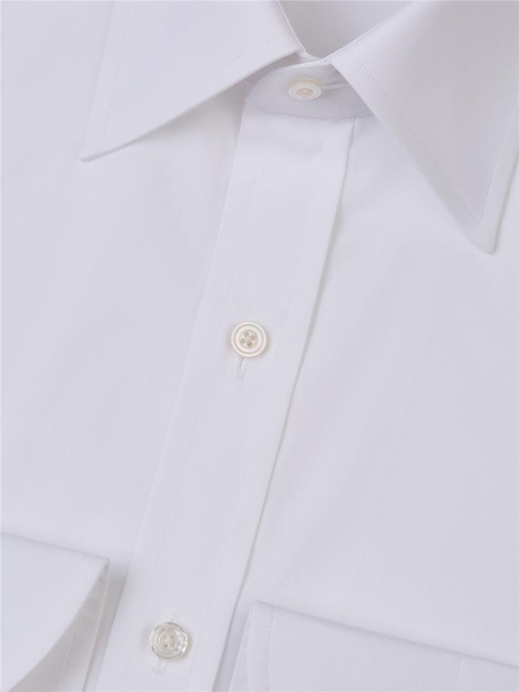 톰 포드 Plain Cotton Shirt HSBC01-CGS11