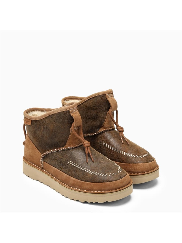 어그 UGG Campfire Crafted Regenerate boot brown 1144017SUE