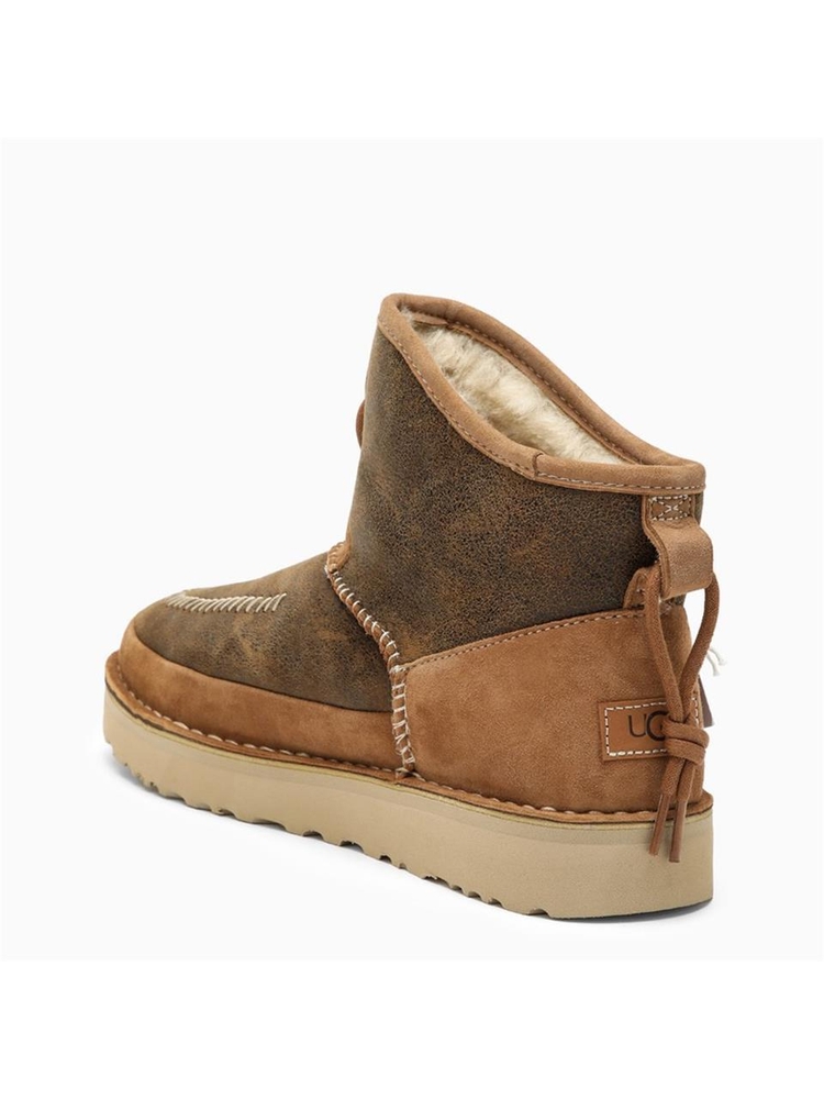 어그 UGG Campfire Crafted Regenerate boot brown 1144017SUE