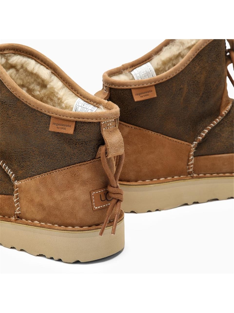 어그 UGG Campfire Crafted Regenerate boot brown 1144017SUE