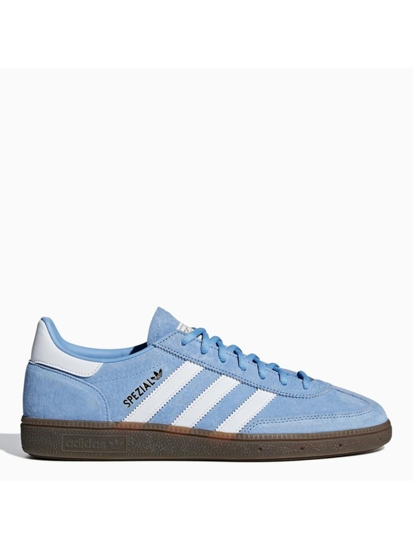 아디다스 오리지널 adidas Originals Handball Spezial light blue sneakers BD7632LS