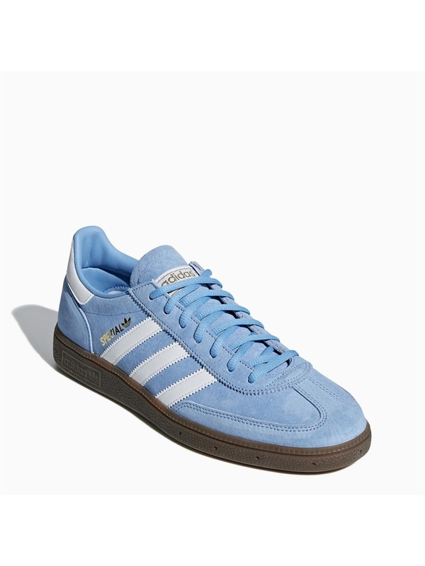 아디다스 오리지널 adidas Originals Handball Spezial light blue sneakers BD7632LS