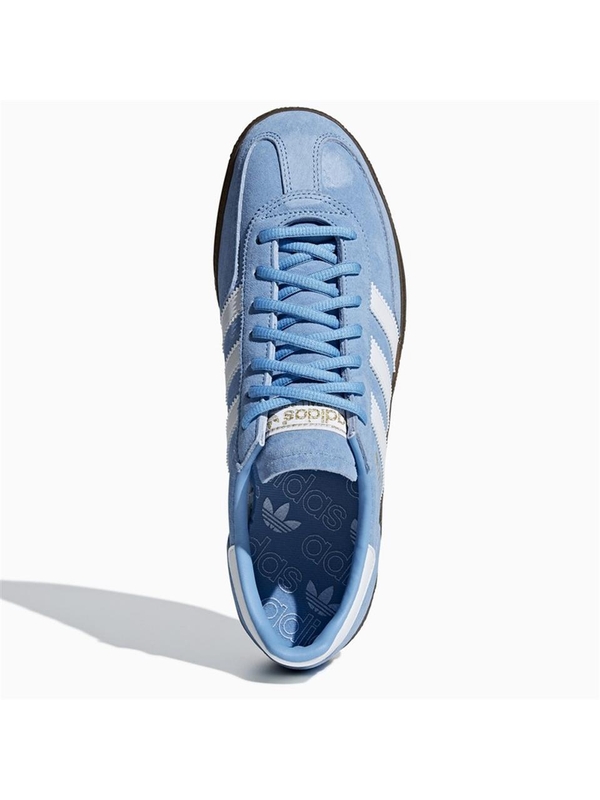 아디다스 오리지널 adidas Originals Handball Spezial light blue sneakers BD7632LS