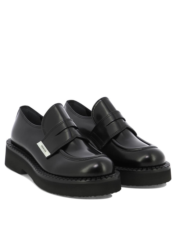 프레미아타 로퍼 Ascot loafers M6392ASCOT NERO