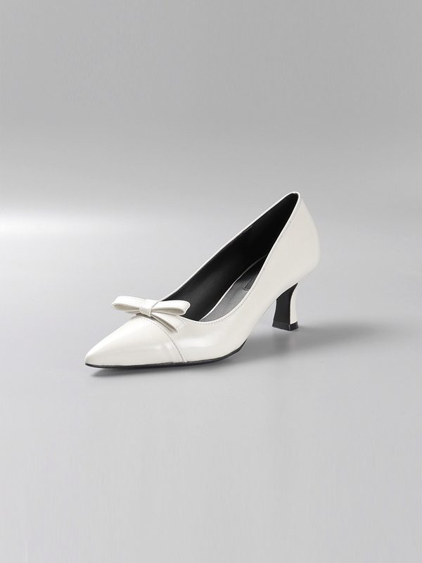 Stiletto Ribbon Pumps LC304_6cm