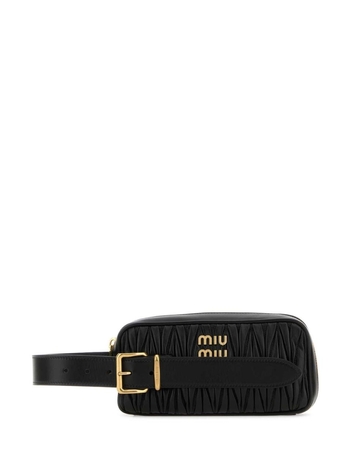 미우미우 MIU MIU HANDBAG 5BF122N88 F0002