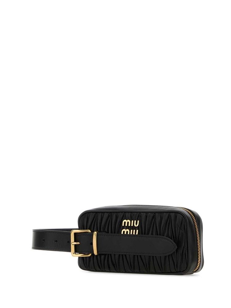 미우미우 MIU MIU HANDBAG 5BF122N88 F0002