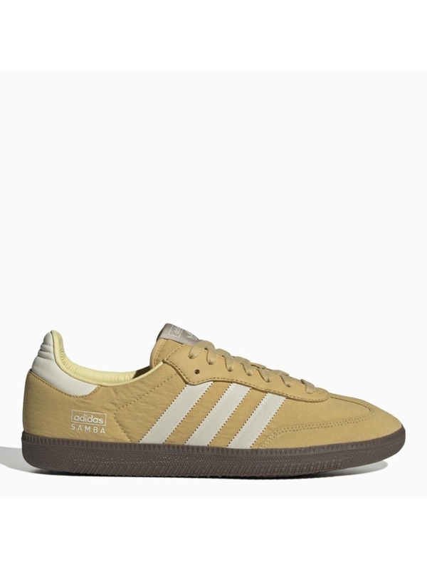 아디다스 오리지널 adidas Originals Low Samba OG yellow/white trainer IG6170LE