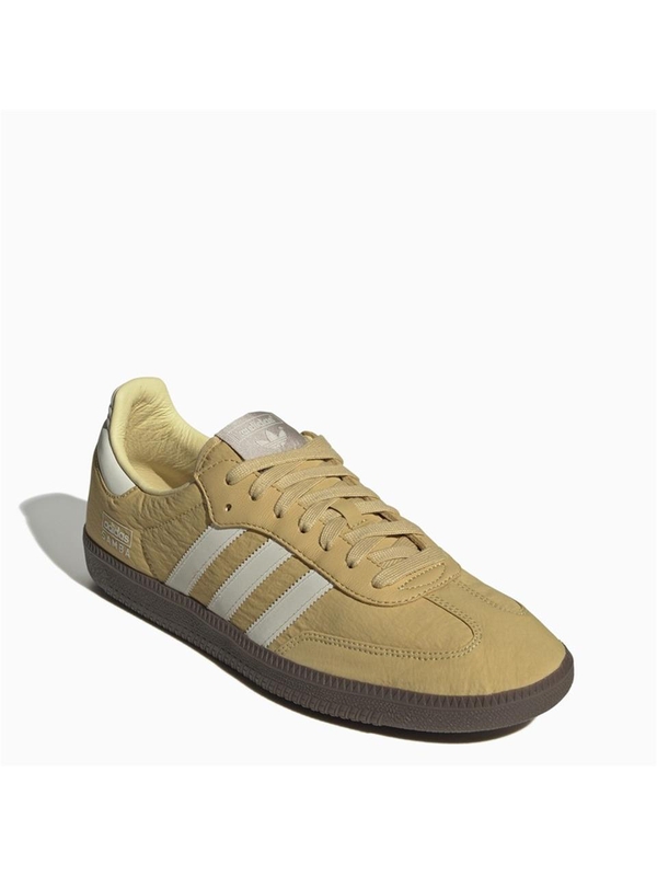 아디다스 오리지널 adidas Originals Low Samba OG yellow/white trainer IG6170LE