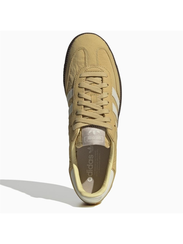 아디다스 오리지널 adidas Originals Low Samba OG yellow/white trainer IG6170LE