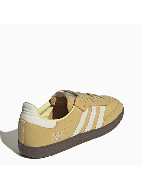 아디다스 오리지널 adidas Originals Low Samba OG yellow/white trainer IG6170LE