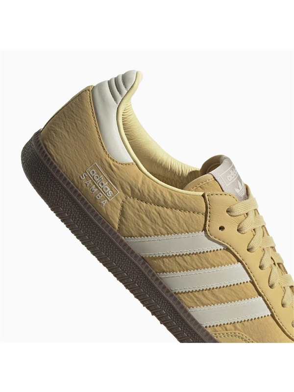 아디다스 오리지널 adidas Originals Low Samba OG yellow/white trainer IG6170LE