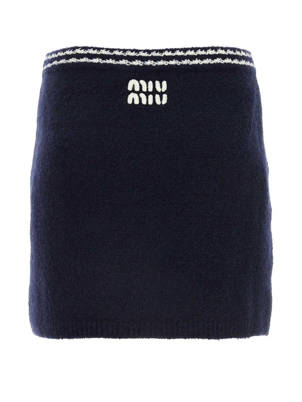 미우미우 MIU MIU SKIRTS MMG494SOOO14MW F067K