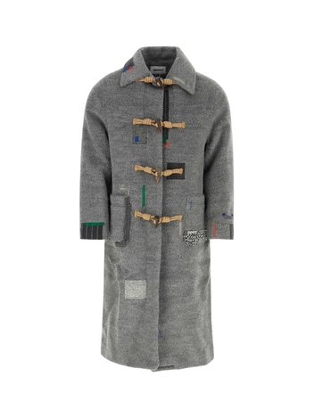 아더에러 ADER ERROR COATS BMADFWCT0602CC CHARCOAL