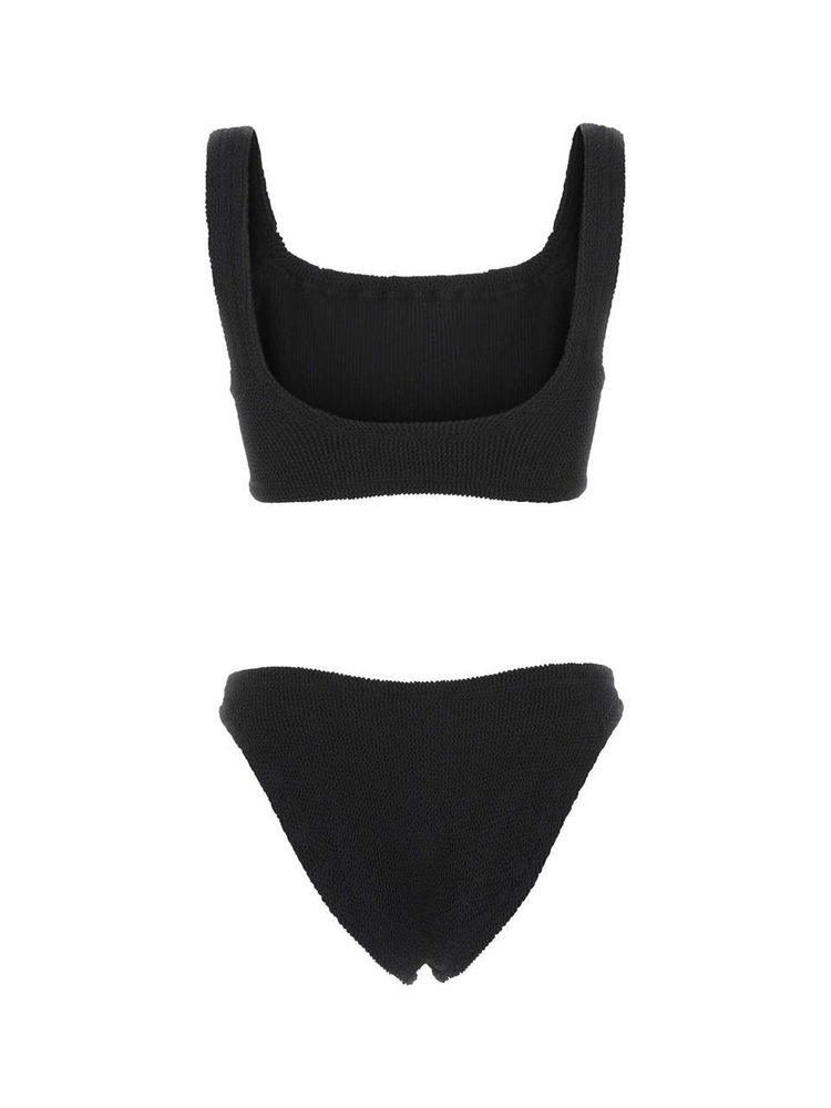 훈자 G HUNZA G SWIMWEAR XANDRABIKINI BLACK