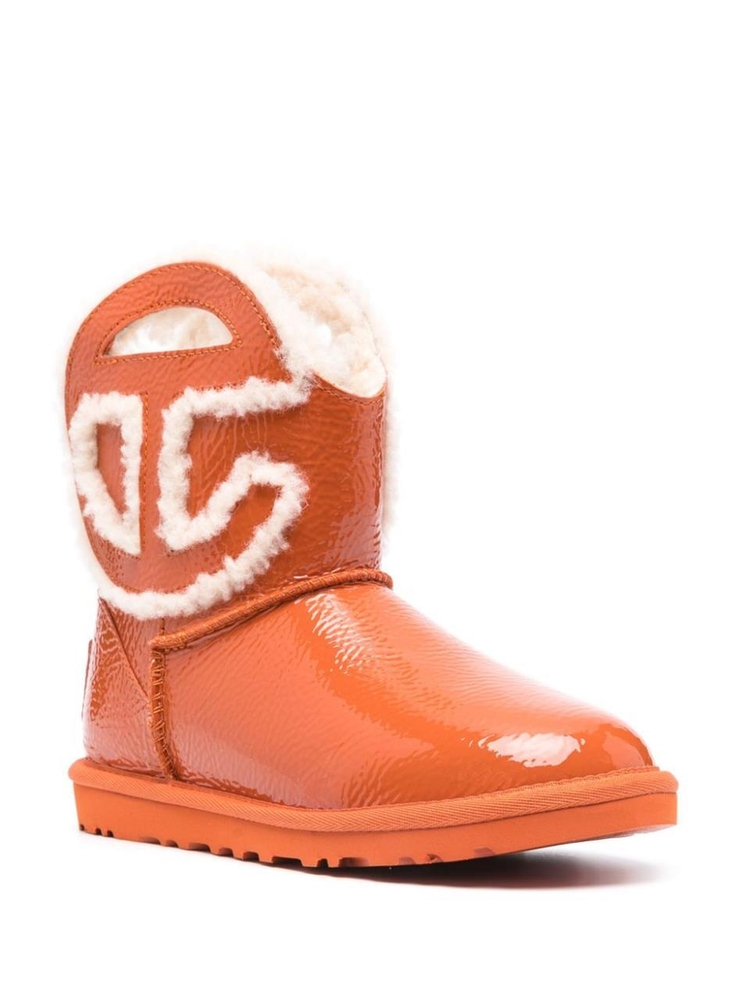 어그 UGG X TELFAR Boots Orange 1155790SYP