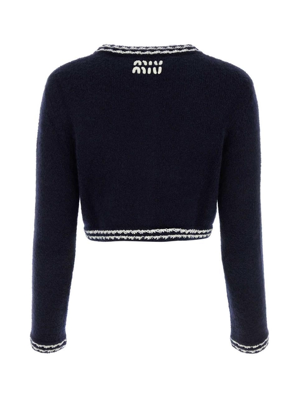 미우미우 MIU MIU KNITWEAR MMF864SOOO14MW F067K