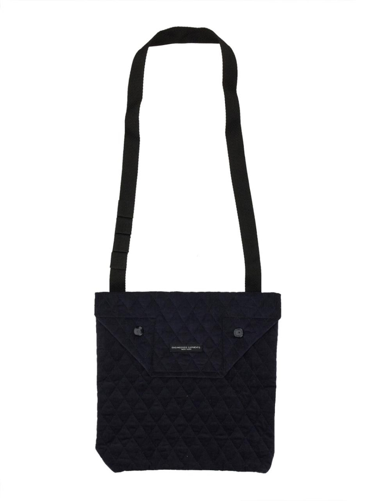 엔지니어드 가먼츠 QUILTED SHOULDER BAG 23F1H014_SD019