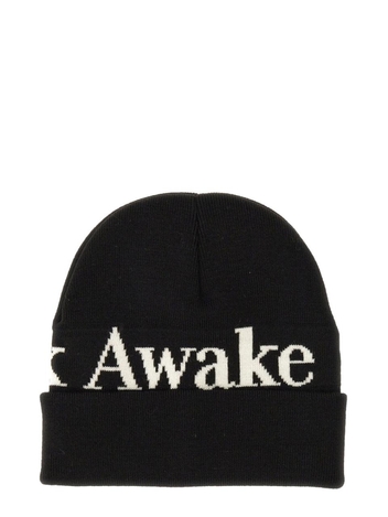 어웨이크 뉴욕 BEANIE HAT HT007_BLACK