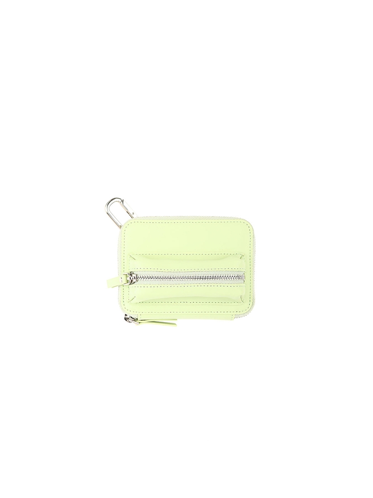 LIP PURSE [TENNISBALL GREEN]