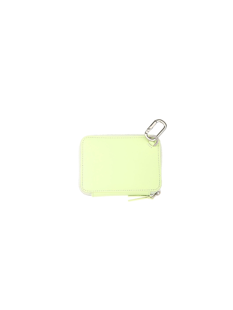 LIP PURSE [TENNISBALL GREEN]