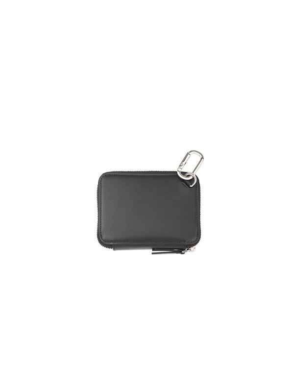 LIP PURSE [BLACK]