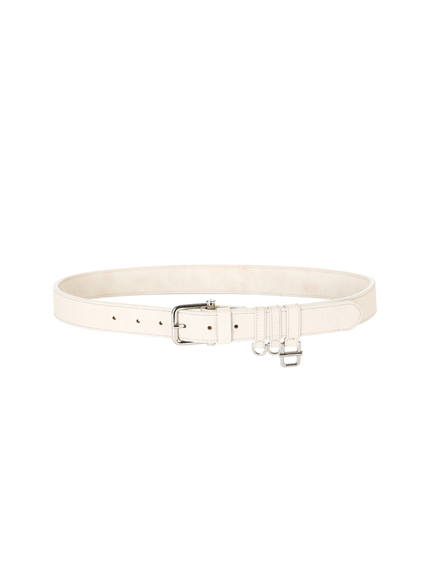 RING BELT [VINTAGE WHITE]