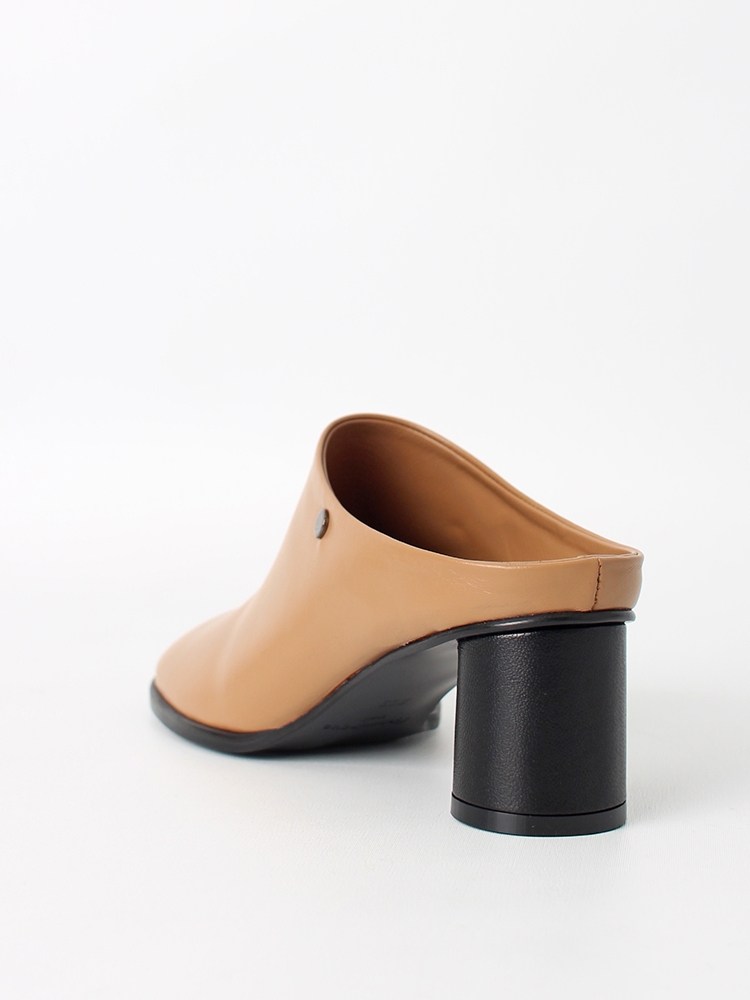 Kkulao round middle mules_camel