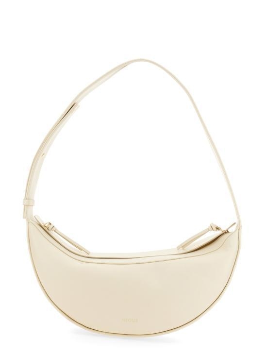 [해외배송] 22FW 누스 숄더백 00009A10 CREAM IVORY