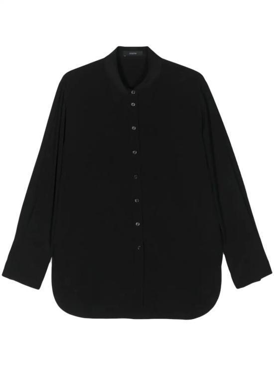 [해외배송] 24SS 조셉 셔츠 JF008400 0010 BLACK