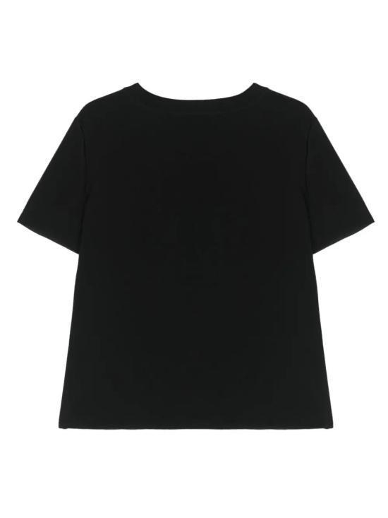 [해외배송] 24SS 조셉 반팔 티셔츠 JF008403 0010 BLACK