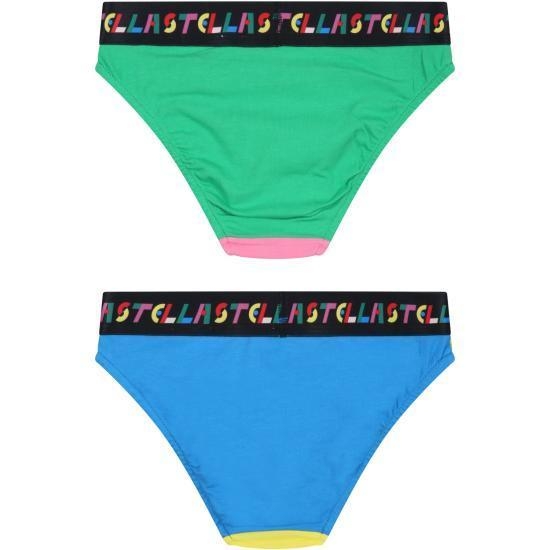 [해외배송] 23SS  주니어  스텔라 맥카트니 언더웨어 TS0B99 Z0726 999 MULTICOLOR