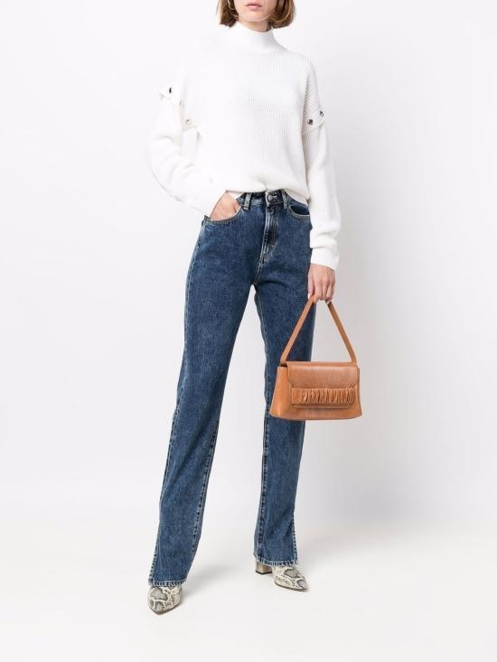 [해외배송] 21FW 아이콘데님 데님 스트레이트 팬츠 JULIA DENIM