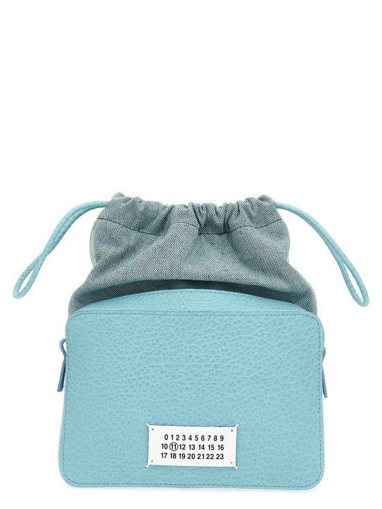 [해외배송] 23FW 마르지엘라 크로스백 SB1WG0018P4348T6197 Light Blue